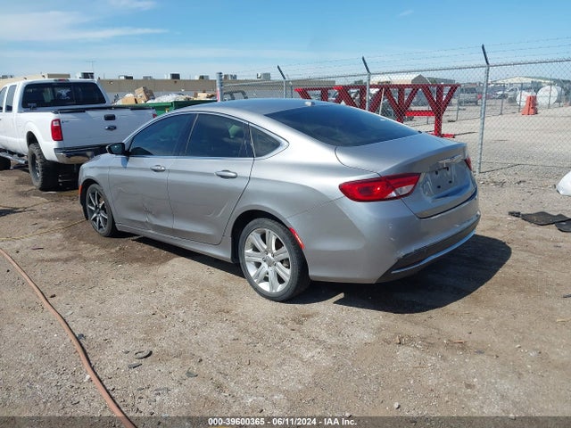 Chrysler 200 Limited 2015 1C3CCCAB9FN733900 Image 3