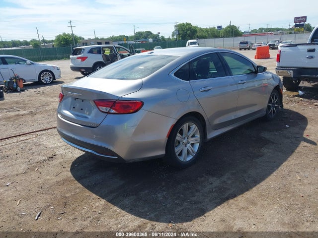 Chrysler 200 Limited 2015 1C3CCCAB9FN733900 Image 4