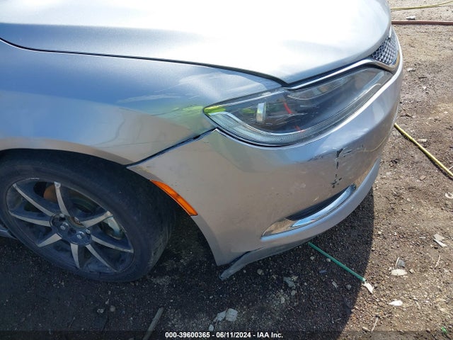 Chrysler 200 Limited 2015 1C3CCCAB9FN733900 Image 6