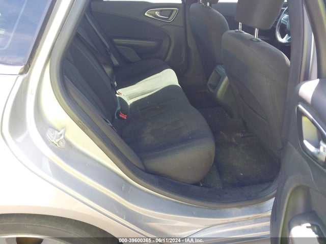 Chrysler 200 Limited 2015 1C3CCCAB9FN733900 Image 8