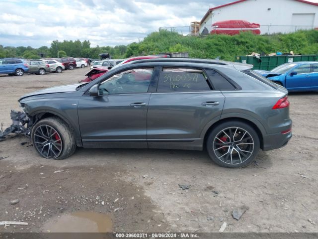 WA1FVAF14KD031095 Audi Q8 55 Premium