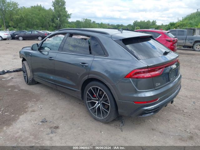 WA1FVAF14KD031095 Audi Q8 55 Premium