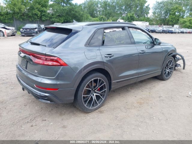 WA1FVAF14KD031095 Audi Q8 55 Premium