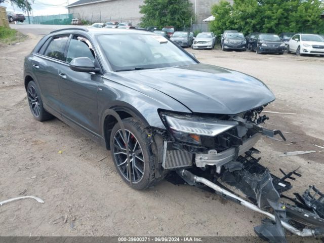 WA1FVAF14KD031095 Audi Q8 55 Premium