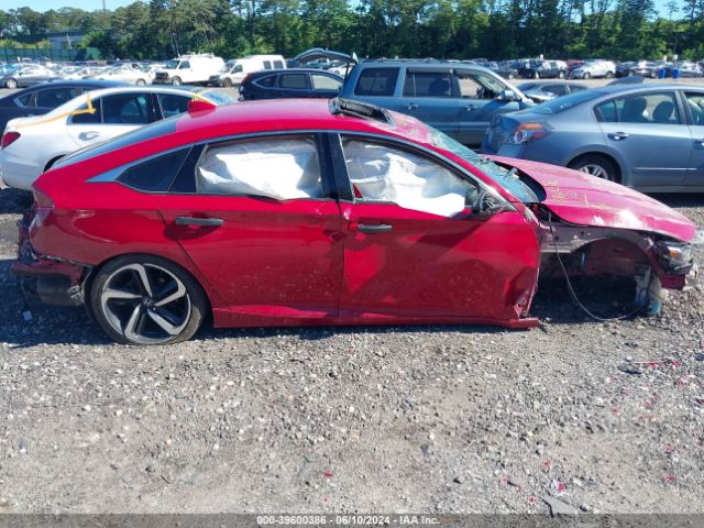 1HGCV2F39LA028066 Honda Accord Sport 2.0t
