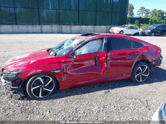 1HGCV2F39LA028066 Honda Accord Sport 2.0t