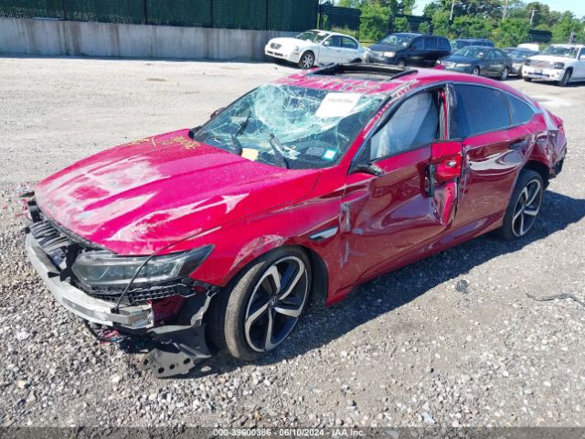 1HGCV2F39LA028066 Honda Accord Sport 2.0t
