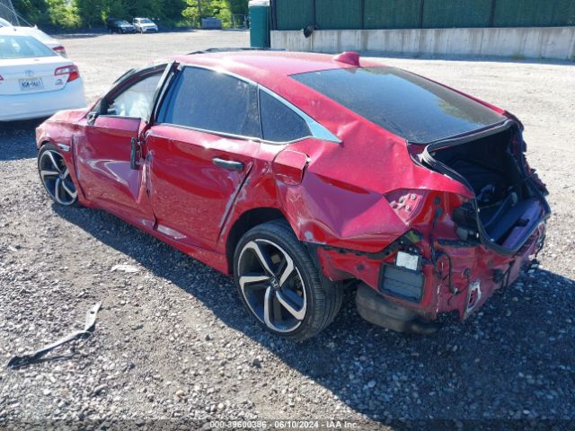 1HGCV2F39LA028066 Honda Accord Sport 2.0t