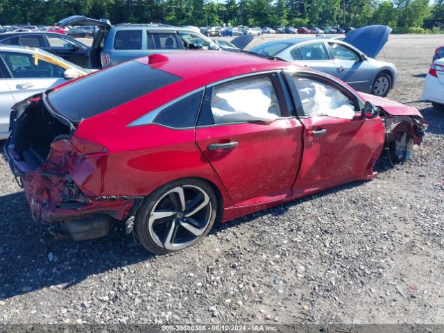 1HGCV2F39LA028066 Honda Accord Sport 2.0t