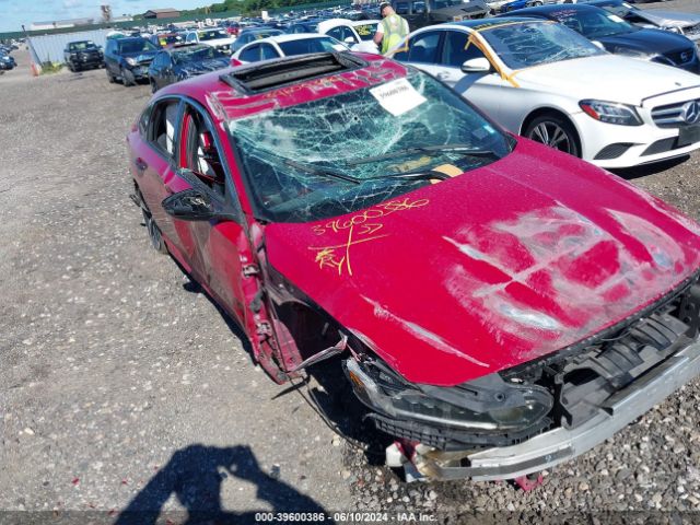 1HGCV2F39LA028066 Honda Accord Sport 2.0t