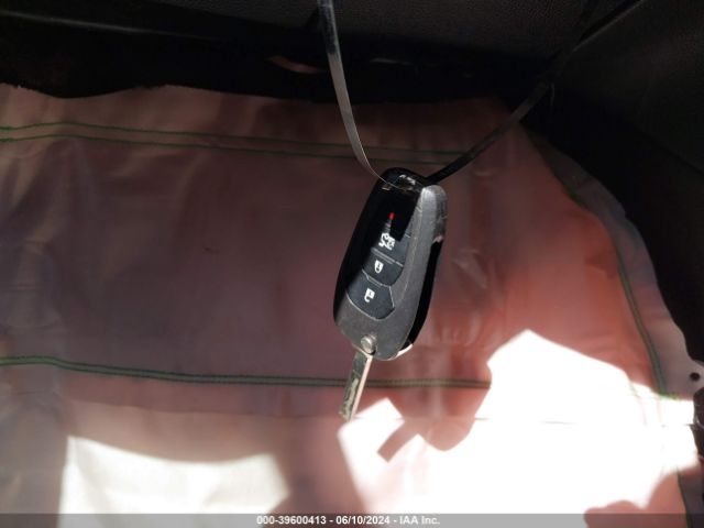 1G1BC5SMXK7132361 Chevrolet CRUZE LS