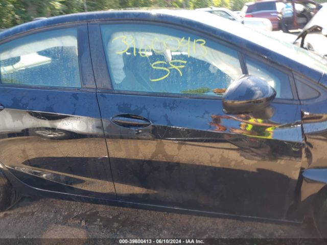 1G1BC5SMXK7132361 Chevrolet CRUZE LS