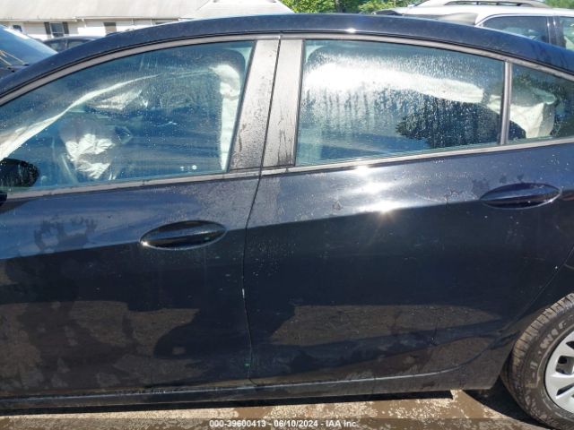 1G1BC5SMXK7132361 Chevrolet CRUZE LS