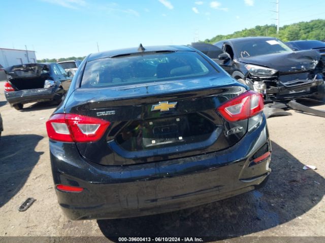 1G1BC5SMXK7132361 Chevrolet CRUZE LS