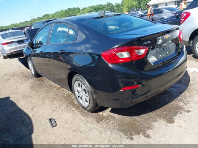 1G1BC5SMXK7132361 Chevrolet CRUZE LS