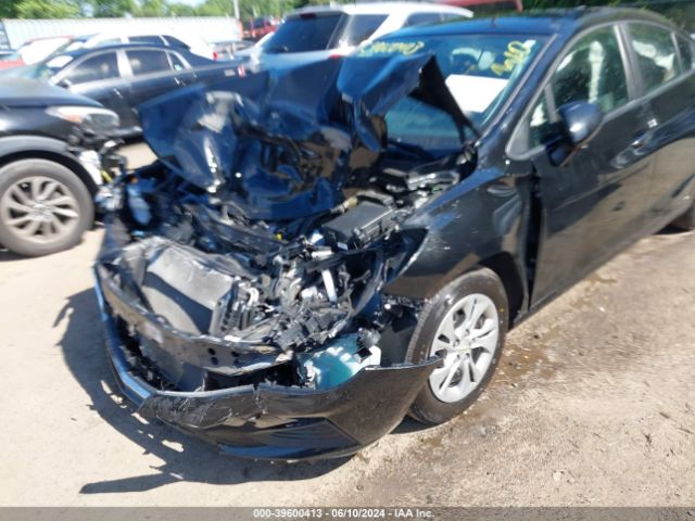 1G1BC5SMXK7132361 Chevrolet CRUZE LS
