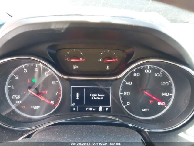 1G1BC5SMXK7132361 Chevrolet CRUZE LS