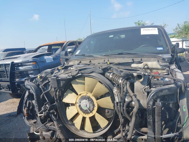 Ford F-250 Lariat 2014 1FT7W2BT1EEA31929 Image 10