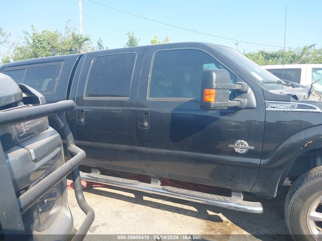 Ford F-250 Lariat 2014 1FT7W2BT1EEA31929 Image 13