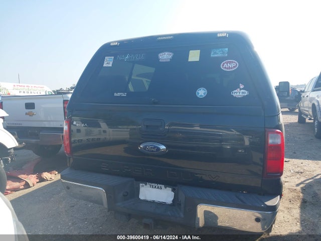 Ford F-250 Lariat 2014 1FT7W2BT1EEA31929 Image 16