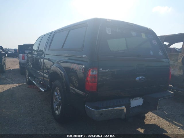 Ford F-250 Lariat 2014 1FT7W2BT1EEA31929 Image 3