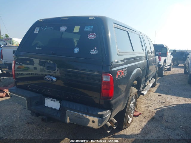 Ford F-250 Lariat 2014 1FT7W2BT1EEA31929 Image 4