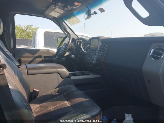 Ford F-250 Lariat 2014 1FT7W2BT1EEA31929 Image 5