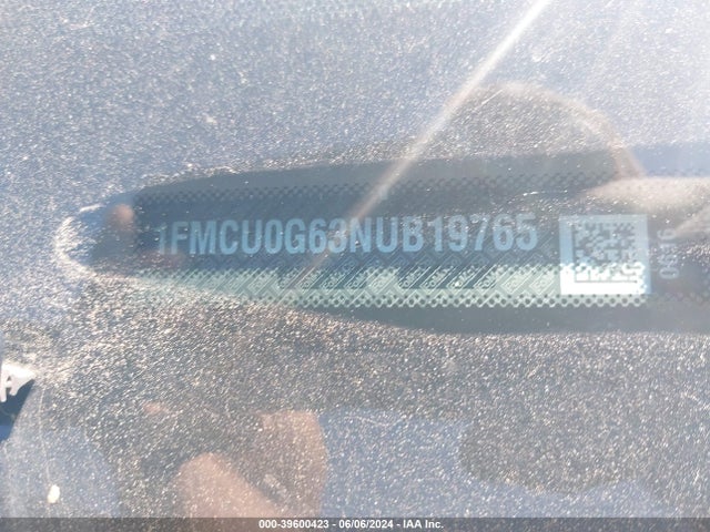 Ford ESCAPE SE 2022 1FMCU0G63NUB19765 Image 12