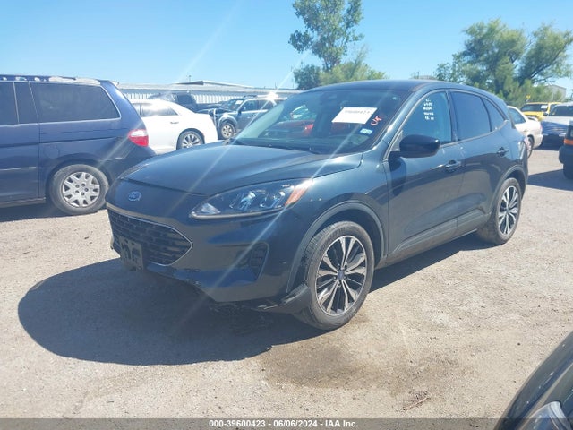 Ford ESCAPE SE 2022 1FMCU0G63NUB19765 Image 2
