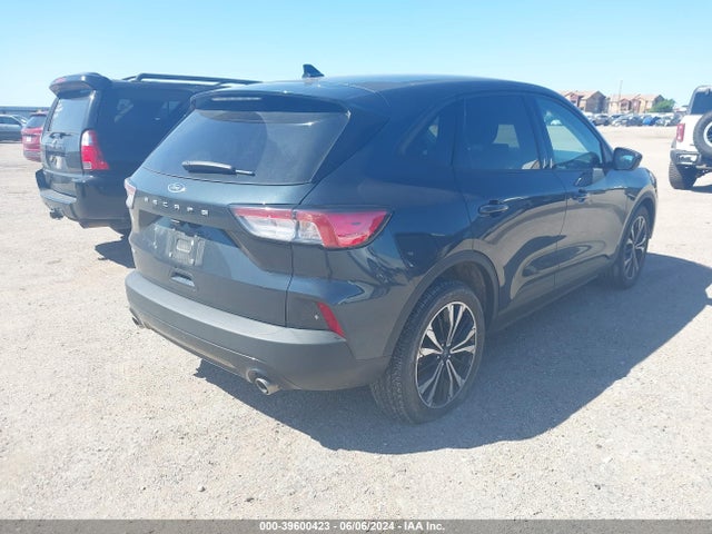 Ford ESCAPE SE 2022 1FMCU0G63NUB19765 Image 4
