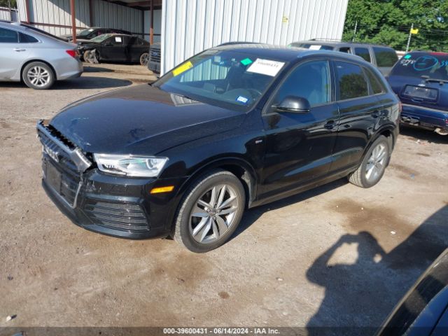 WA1BCCFS0JR002333 Audi Q3 2.0t Premium/2.0t Sport Premium
