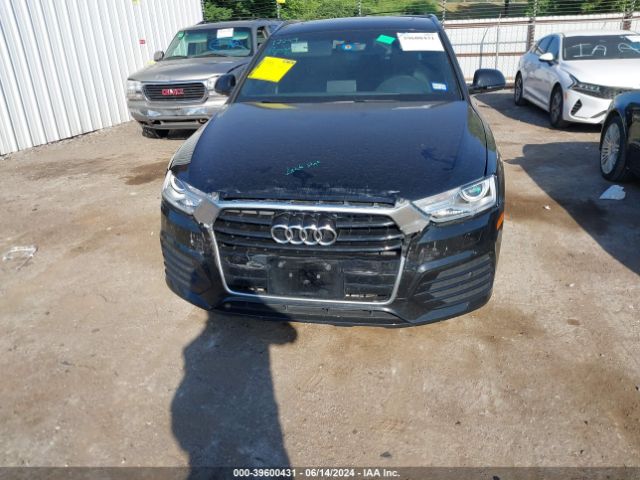 WA1BCCFS0JR002333 Audi Q3 2.0t Premium/2.0t Sport Premium