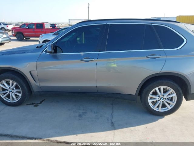 5UXKR0C54E0C27383 BMW X5 Xdrive35i