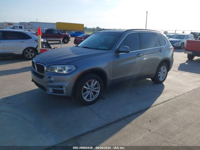 5UXKR0C54E0C27383 BMW X5 Xdrive35i
