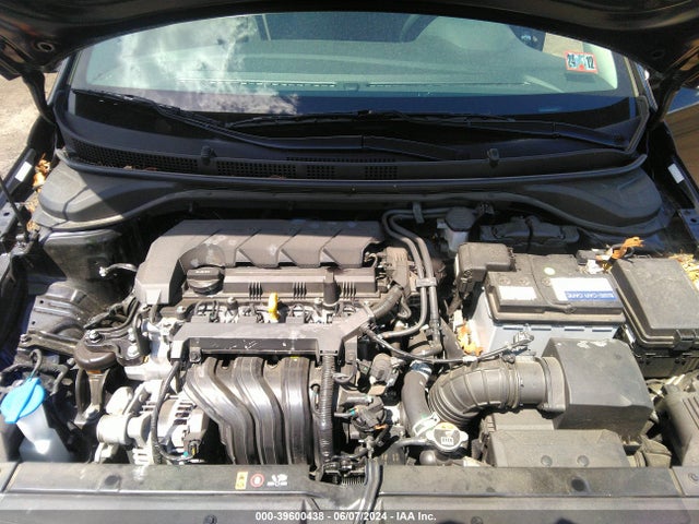 Hyundai ACCENT SE 2022 3KPC24A62NE182221 Image 10