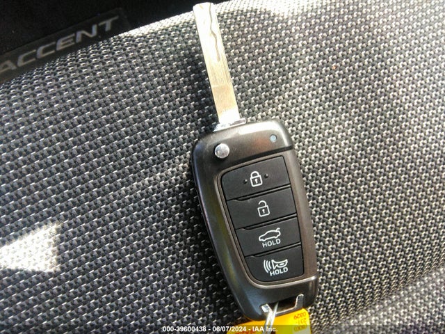 Hyundai ACCENT SE 2022 3KPC24A62NE182221 Image 11