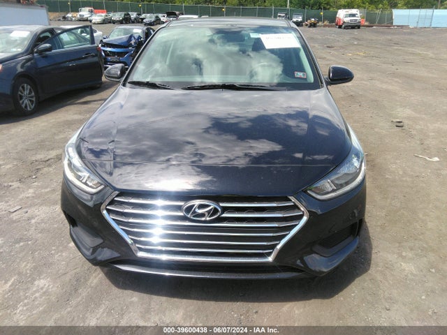 Hyundai ACCENT SE 2022 3KPC24A62NE182221 Image 12