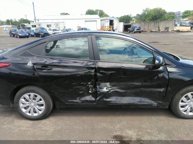 Hyundai ACCENT SE 2022 3KPC24A62NE182221 Image 13