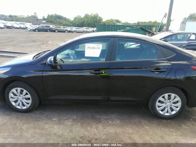 Hyundai ACCENT SE 2022 3KPC24A62NE182221 Image 14