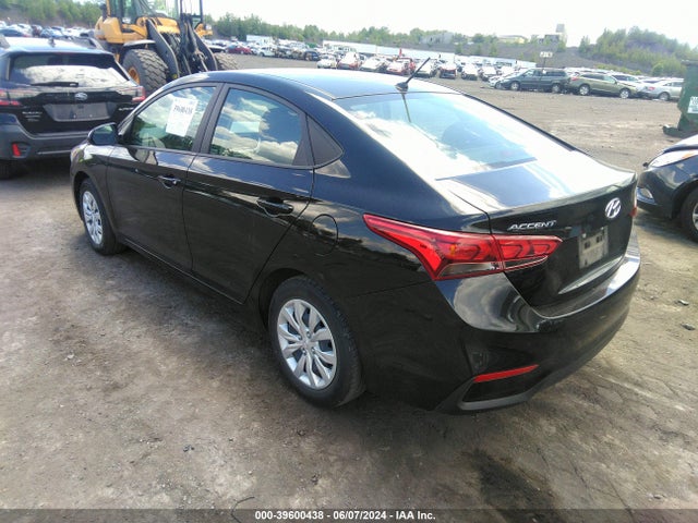 Hyundai ACCENT SE 2022 3KPC24A62NE182221 Image 3