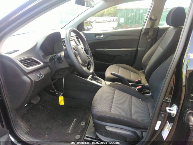 Hyundai ACCENT SE 2022 3KPC24A62NE182221 Image 5