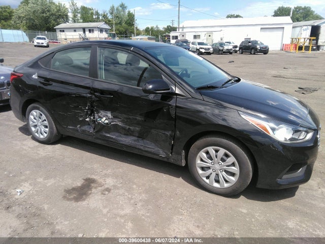 Hyundai ACCENT SE 2022 3KPC24A62NE182221 Image 6