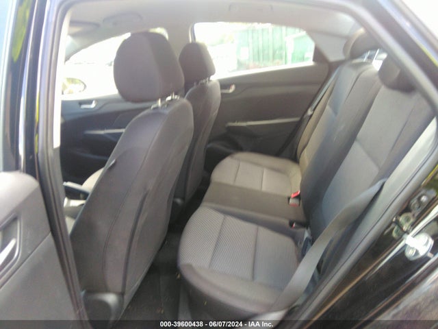 Hyundai ACCENT SE 2022 3KPC24A62NE182221 Image 8