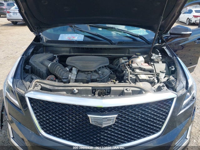 1GYKNGRS5PZ136261 Cadillac Xt5 Awd Sport