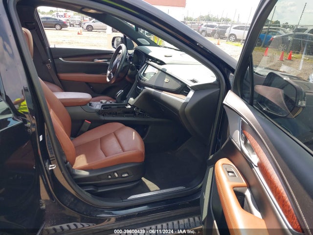 1GYKNGRS5PZ136261 Cadillac Xt5 Awd Sport