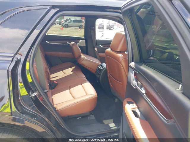 1GYKNGRS5PZ136261 Cadillac Xt5 Awd Sport
