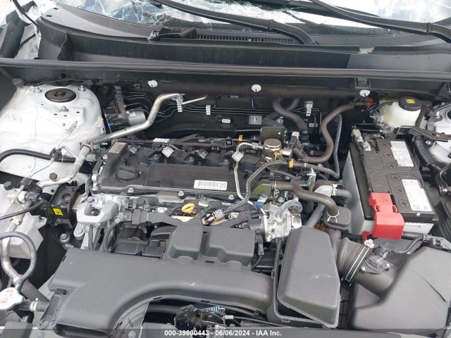 Toyota RAV4 LE 2024 2T3F1RFVXRC423032 Image 10