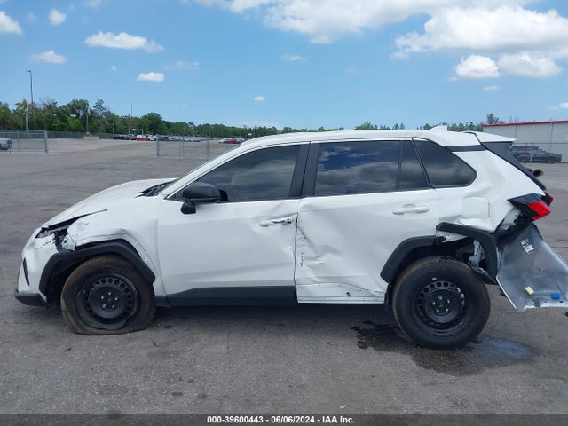 Toyota RAV4 LE 2024 2T3F1RFVXRC423032 Image 15