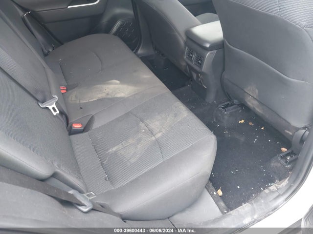 Toyota RAV4 LE 2024 2T3F1RFVXRC423032 Image 8