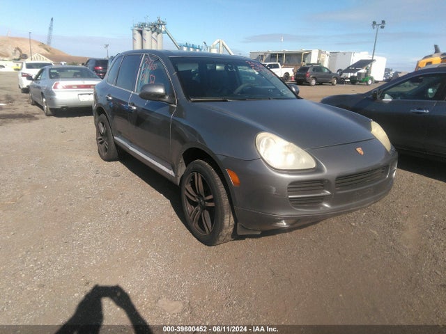 2005 PORSCHE CAYENNE WP1AA29P85LA21065 Photo 0